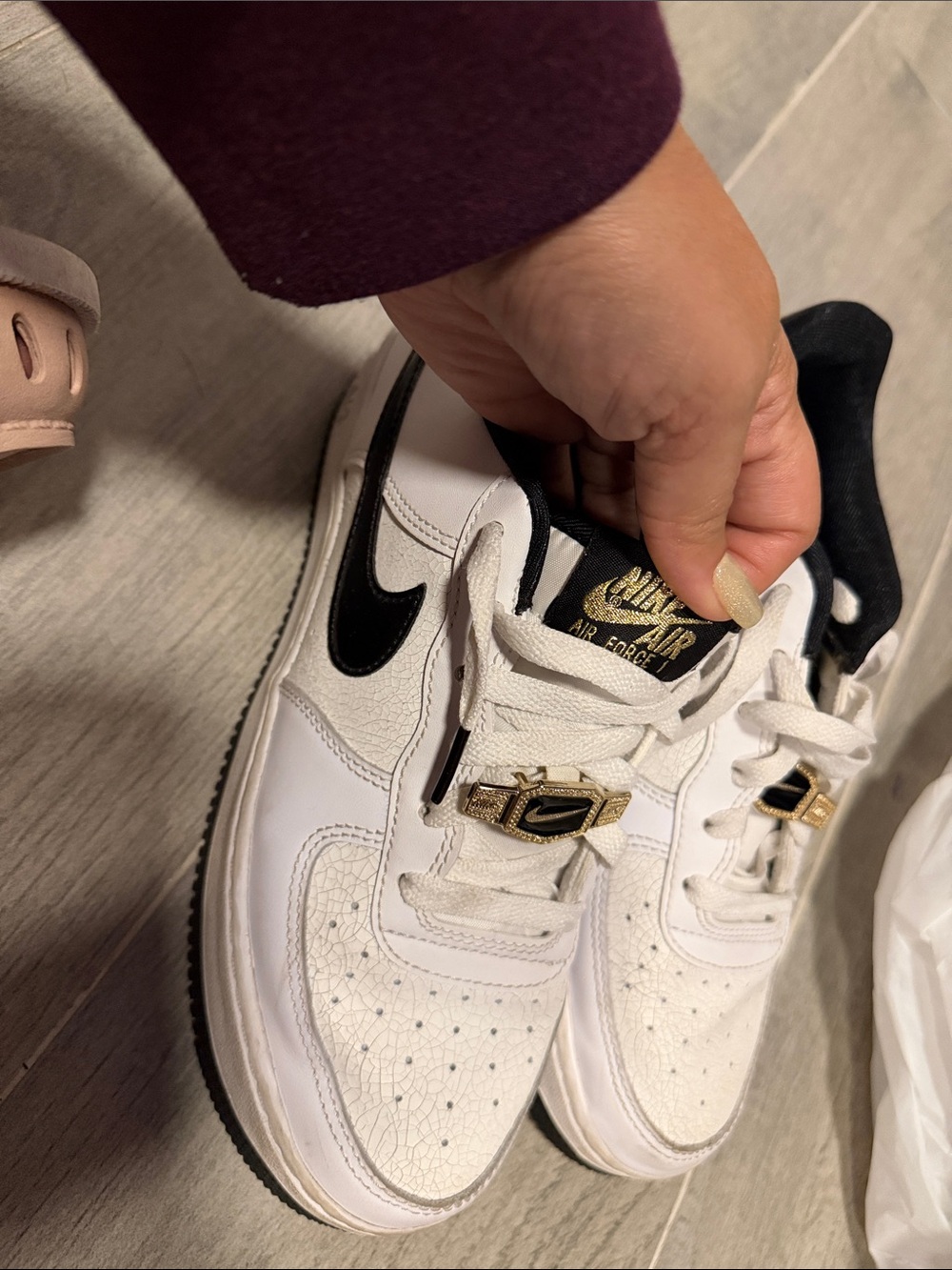 Nike Air Force 1 Low "World Champion"